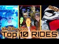 Top 10 best disney world rides walt disney world 2024 a guide