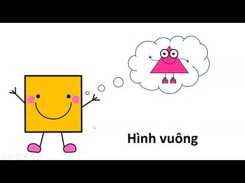 Tuần 2 - Môn Toán - Bài Hình tròn, hình tam giác, hình vuông, hình chữ nhật (Tiết 1)