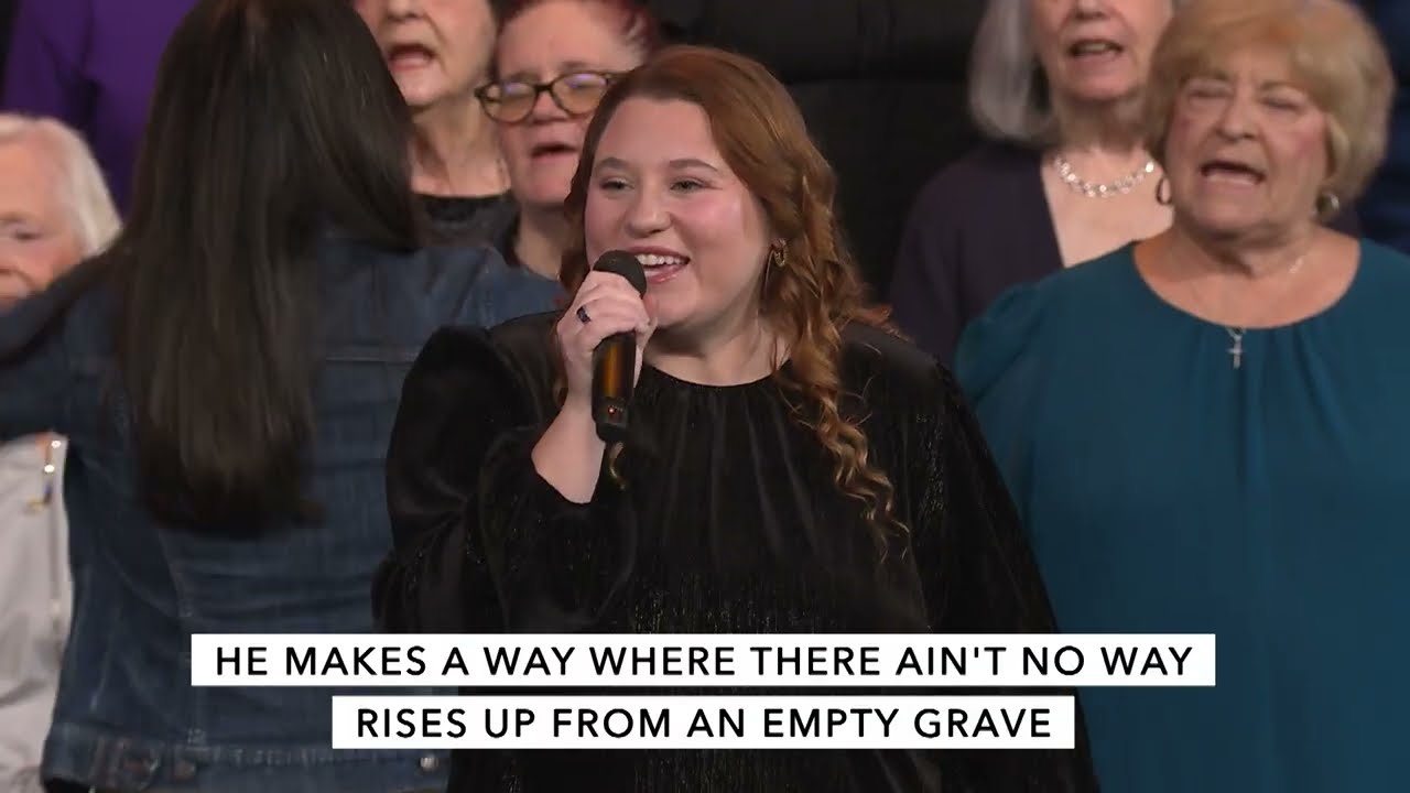 Traditional Style Worship - Relationship to the World - Built to Last