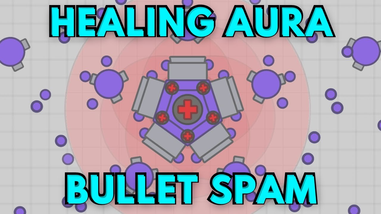 Nexus Dreadnought with CRAZY BULLET SPAM Weapons! 