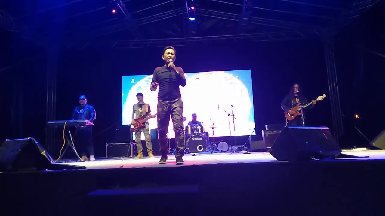 Lestari Sekelip Mata Kau Berubah Live Chords Chordify