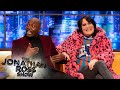 Eddie Kadi On Different African Accents | The Jonathan Ross Show