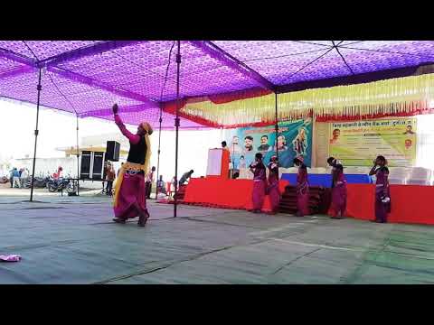 Gori Tor Surta-CG_Dance_ Pressented_By_Ma Karma Dance Group.