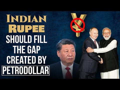 India Russia trade shouldn’t be done using Yuan