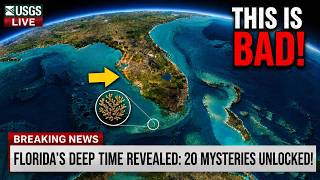 US SHUT DOWN Florida's Coastline After This MYSTERIOUS Underwater Find!
