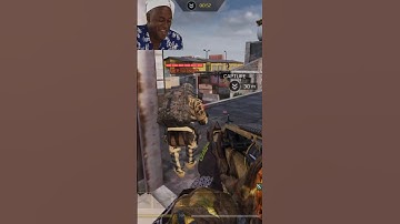 WHY YOU CAMPING BRUH🤣? FUNNY ENEMY in CODM #shorts #codm #codmobile #shortsviral #viralshorts