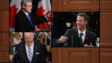 How the Senate Scandal Unfolded