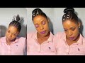 Hairstyle GIRL | SIMPLE and EASY/ BEGINNER FRIENDLY