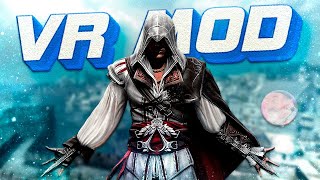 Assassin's Creed Vr Mod💀💀💀