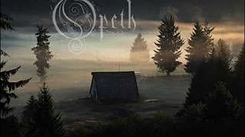 Opeth- In My Time Of Need