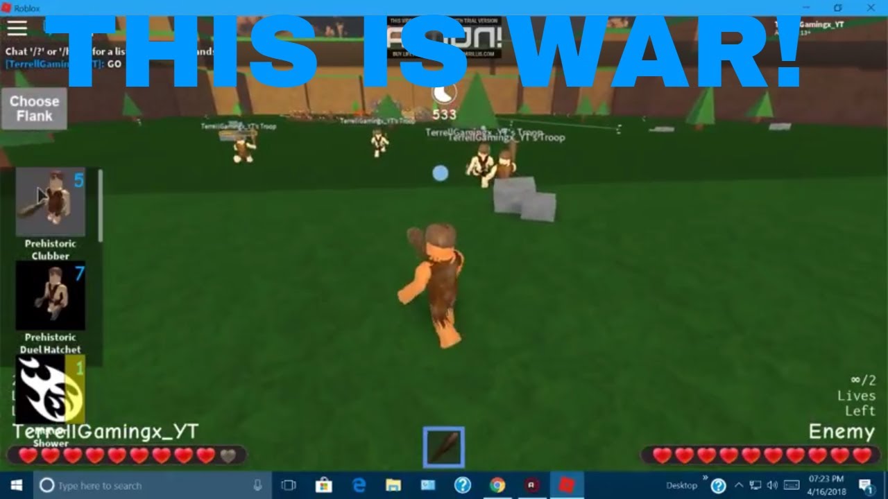 Time Clash Roblox Youtube - time clash roblox