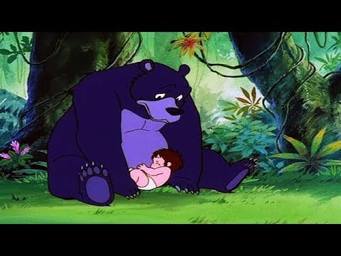 THE JUNGLE BOOK | Mowgli | Full Length Episode 1 | English [KIDFLIX] -  YouTube