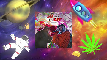 Raf Davis - SOLID SO LIT (Lyric Video) (feat. Nik Makino) *PREVIEW*