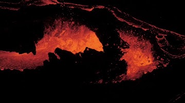 First video of the Geldingardal