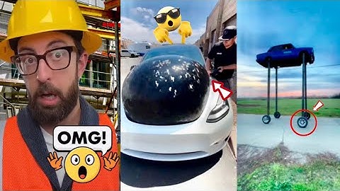 VideoCollection:WorkSmartandGreatWorkSkills. MomentsfromFunnytoFailedatWork.#construction #adamrose 