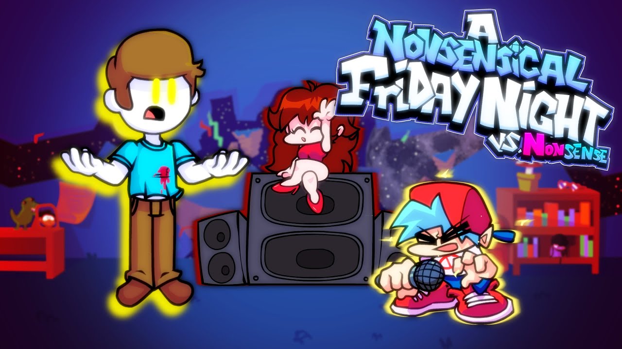 Friday Door Funk [V2.5.3] [Friday Night Funkin'] [Mods]