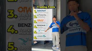 Trading tools 🛠️