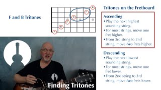 What Is a Tritone? • Music Theory for Guitar