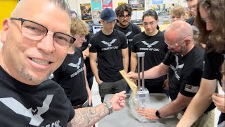 High School Machine Shop Get’s $35,000 in New Tooling