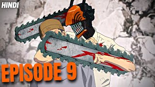 Chainsaw Man Episode 9 Explained In Hindi MAKIMA