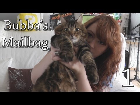 Bubba's Mailbag 1! Let's open some mail!