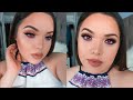 Summer Day Time Pop of Color Makeup Tutorial