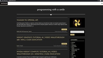 Vulkan vs. OpenGL verbosity | How much more typing is necessary to use Vulkan API? | Cuda Education