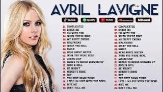 🎸 Avril Lavigne Greatest Hits Compilation | The Timeless Pop Punk Queen 🎤
