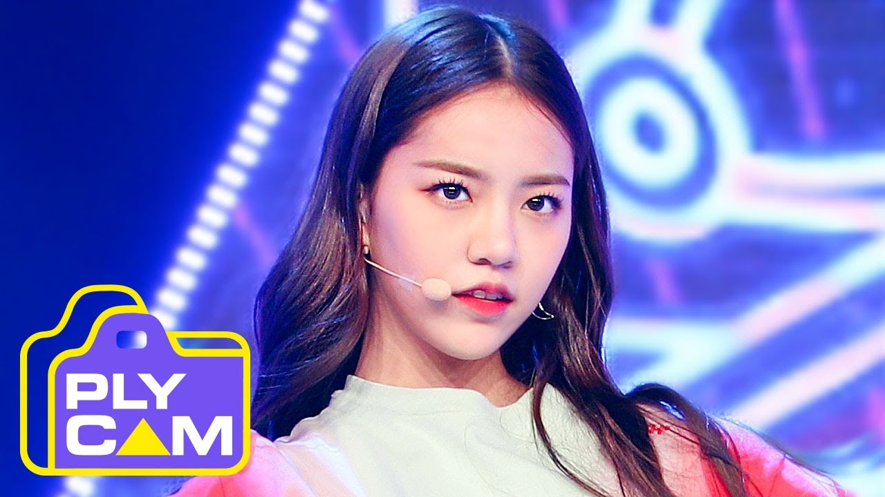 [4K][Simply K-Pop] GWSN LENA 'BAZOOKA!' (공원소녀 레나 가로직캠) EP. 413のサムネイル