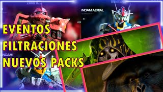 Nuevos packs EVENTOS |GUERRILLA WARFARE| |CHAMPS 2024|