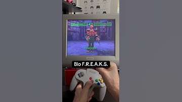 Bio F.R.E.A.K.S. (N64)