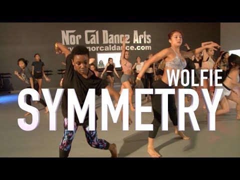 Symmetry - Wolfie | Brian Friedman Choreography | Nor Cal Dance Arts