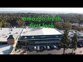 First Look at the Amazon Fresh Store in Northridge California  in 2020