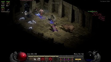 Diablo® II: Resurrected™ Legacy Vs. 2022