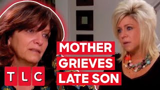 Theresa Emotionally Reconnects Mum With Her Late Son! | Long Island Medium
