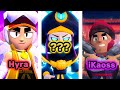 Best CLUTCH MOMENTS in BRAWL STARS Esports Mp3 Song