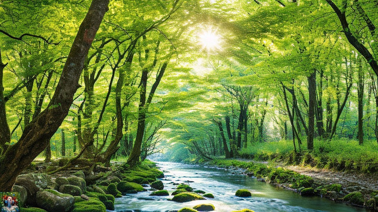 Healing Meditation Music to Calm Your Mind #HealingMusic | Ocean Mist Meditations