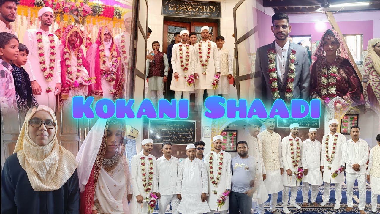 Mere Bahan ki shaadi | Haweli Mohalla (Kondgaon ) | Shaadi Mubarak | Sajid kokan Vlog