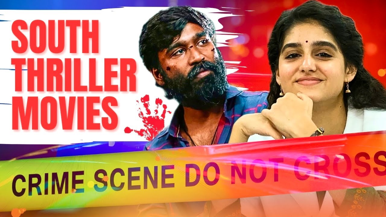 Top 5 South Indian Movies In Hindi YOU CANNOT MISS! - YouTube