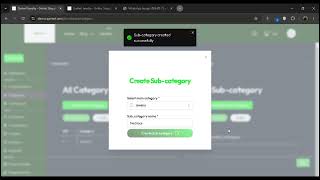 How to Create Qartwil Store Categories & Subcategories Explained + Trash System (Important!)
