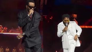 FALLY IPUPA FT DIAMOND PLATNUMZ_INAMA _PERFOMENCE LIVE &KOMASAVA (COMMENT ÇAVA?) AT PARIS (FRANCE)