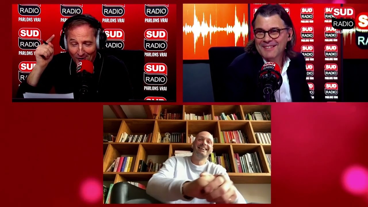 Vincent Gérard, de champion olympique de Handball à l'ouverture d'une librairie à Metz