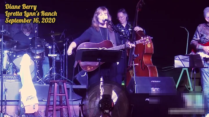 Diane Berry - Make The World Go Away