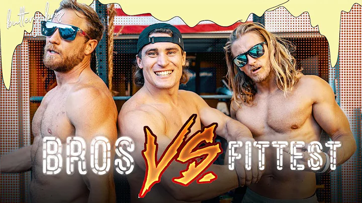 2 VS 1 w/ THE FITTEST JUSTIN MEDEIROS Presented by...