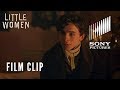 LITTLE WOMEN Clip - Will You Dance