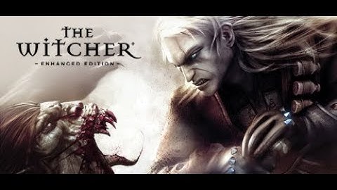 The Witcher: Enhanced Edition gameplay walkthrough ep22 - No Commentary