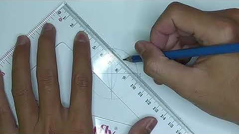 Membuat Bujur Sangkar