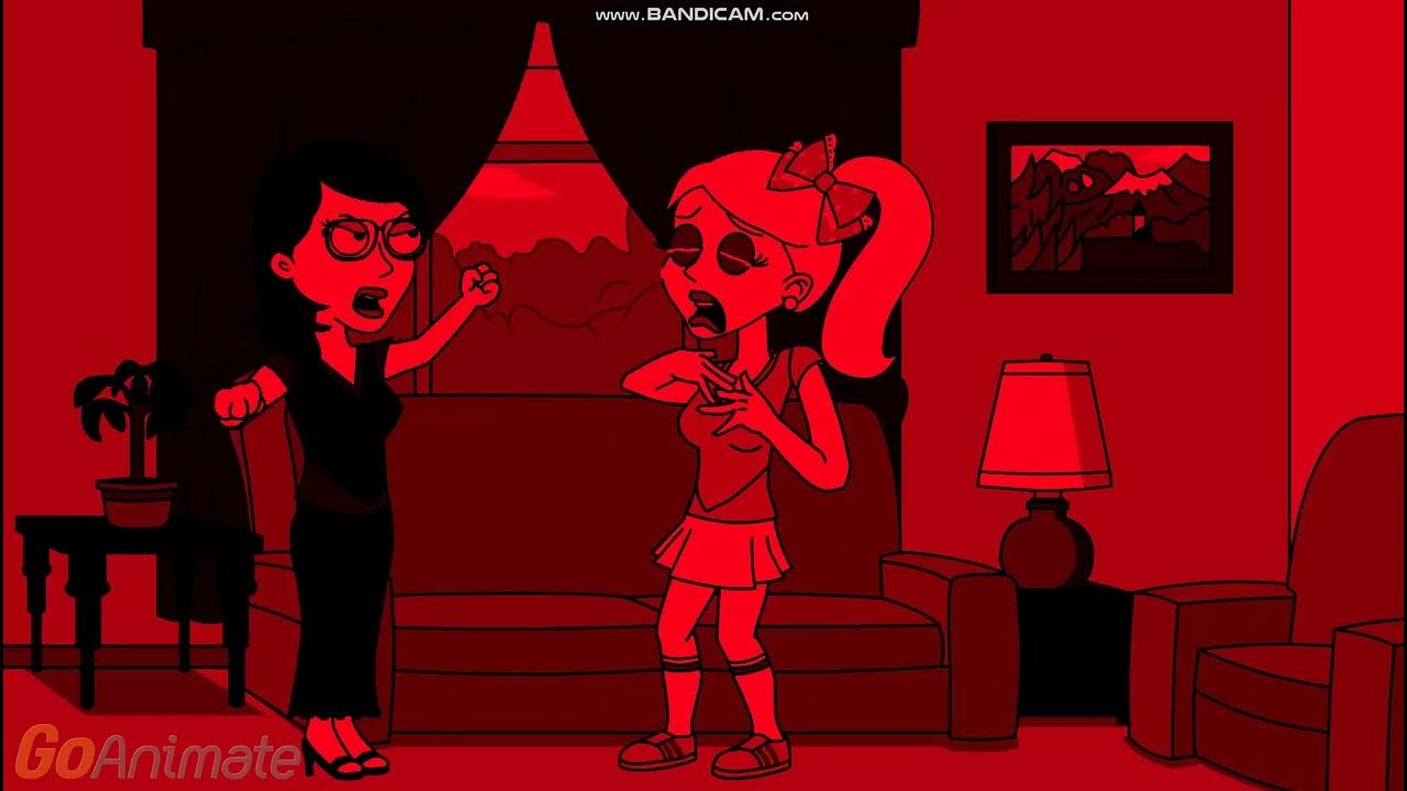 Ali Champwood Acts Like A Sleeping Statue And Gets Grounded YouTube