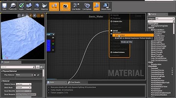 13 Animated UVs Material