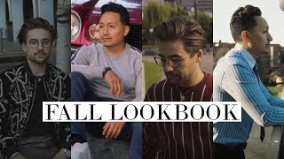 Fall 2018 Mini Lookbook w/ King Spade | Outfit Inspiration for Fall 2018